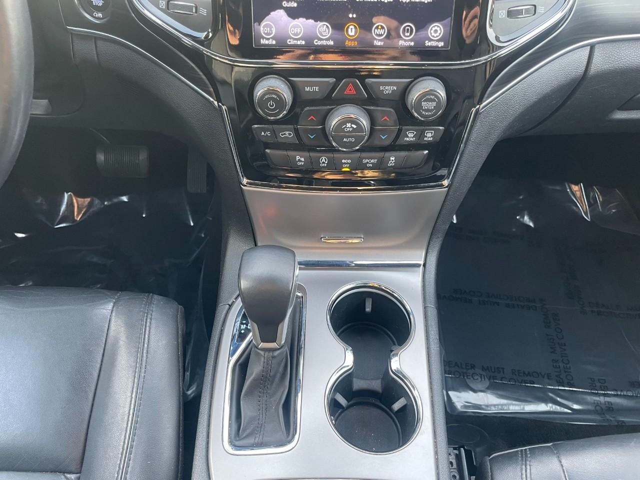 2020 Jeep Grand Cherokee Limited 4x4