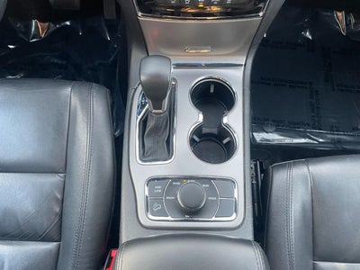 2020 Jeep Grand Cherokee Limited 4x4