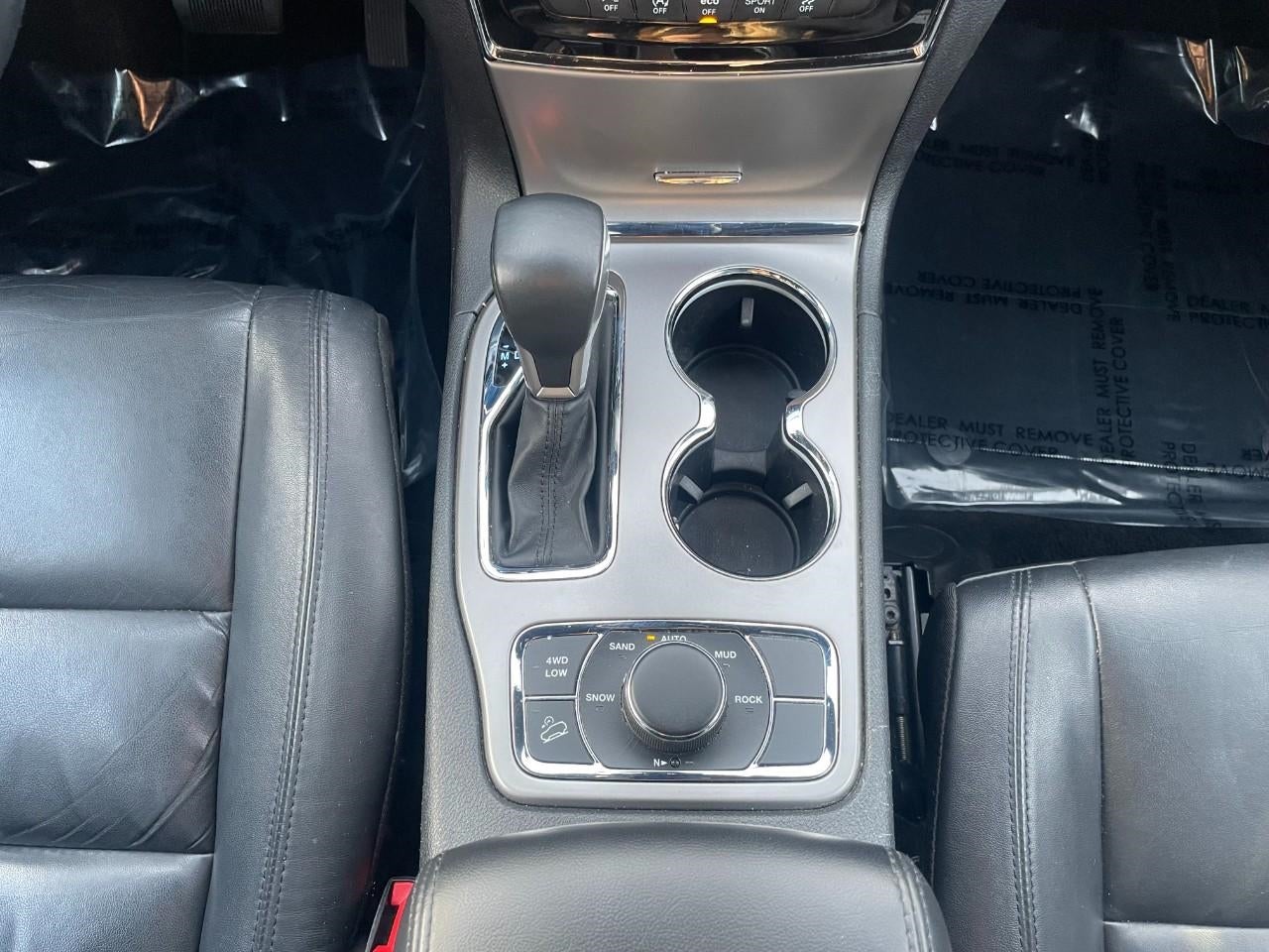 2020 Jeep Grand Cherokee Limited 4x4