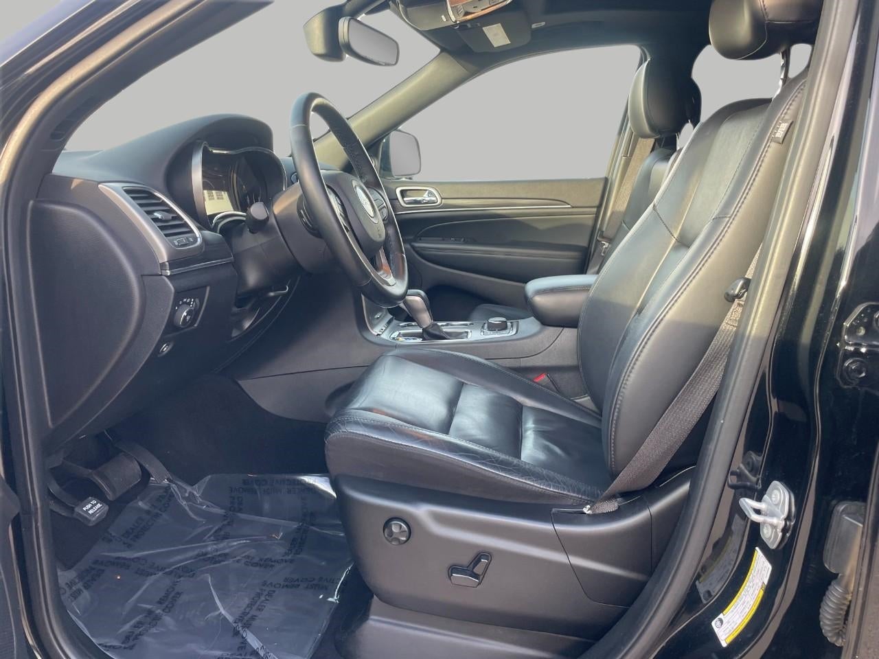 2020 Jeep Grand Cherokee Limited 4x4