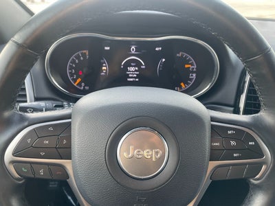 2020 Jeep Grand Cherokee Limited 4x4