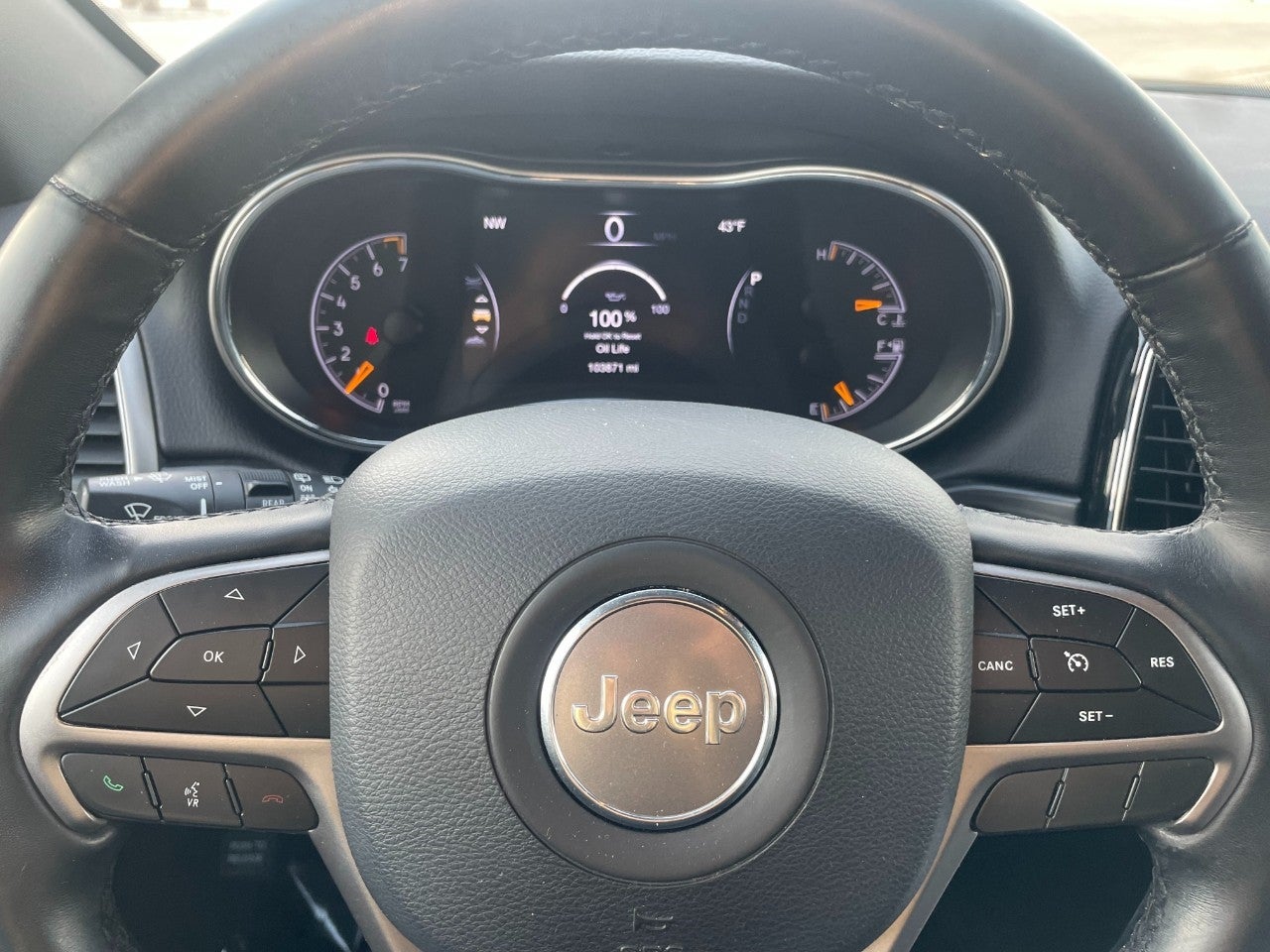 2020 Jeep Grand Cherokee Limited 4x4