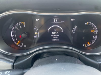 2020 Jeep Grand Cherokee Limited 4x4