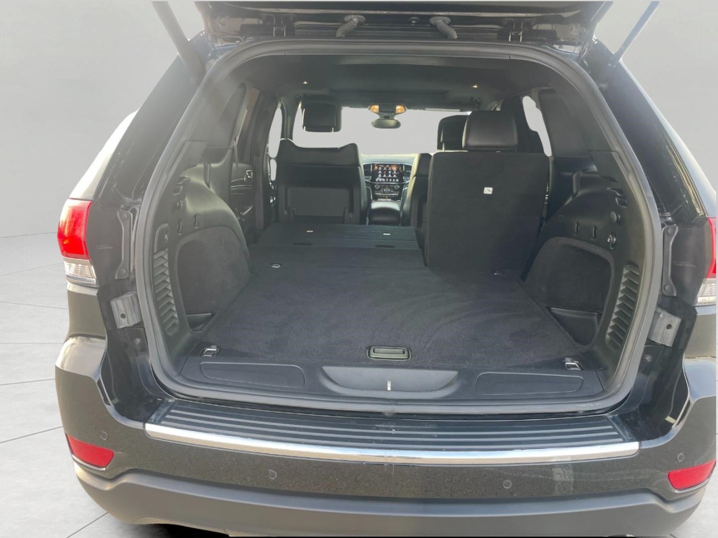 2020 Jeep Grand Cherokee Limited 4x4