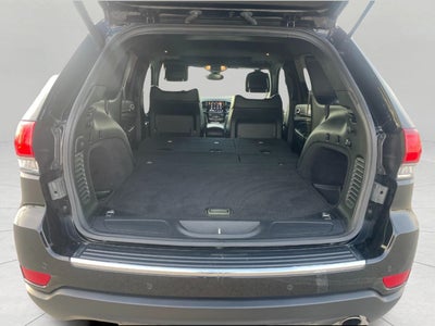 2020 Jeep Grand Cherokee Limited 4x4