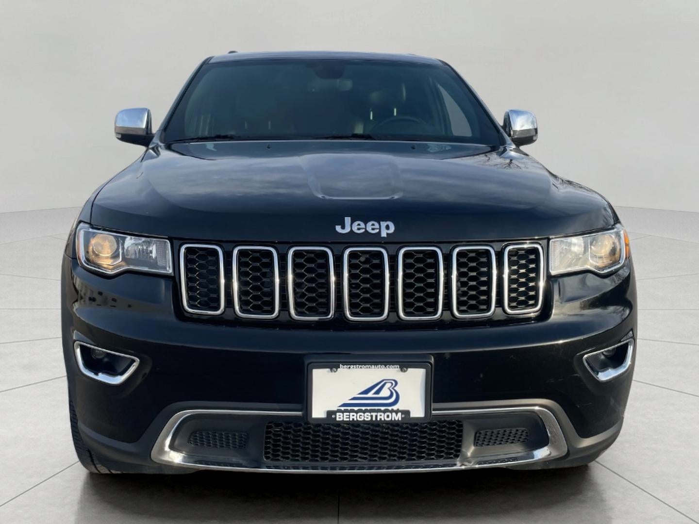 2020 Jeep Grand Cherokee Limited 4x4