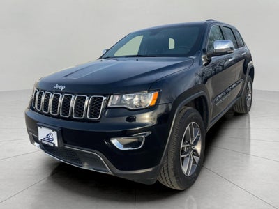2020 Jeep Grand Cherokee Limited 4x4