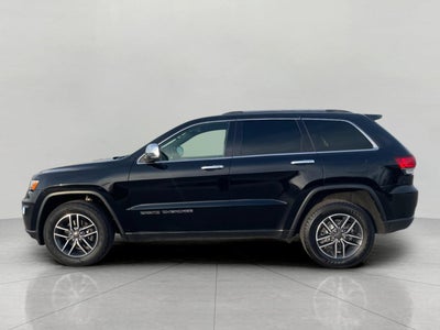 2020 Jeep Grand Cherokee Limited 4x4