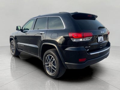 2020 Jeep Grand Cherokee Limited 4x4