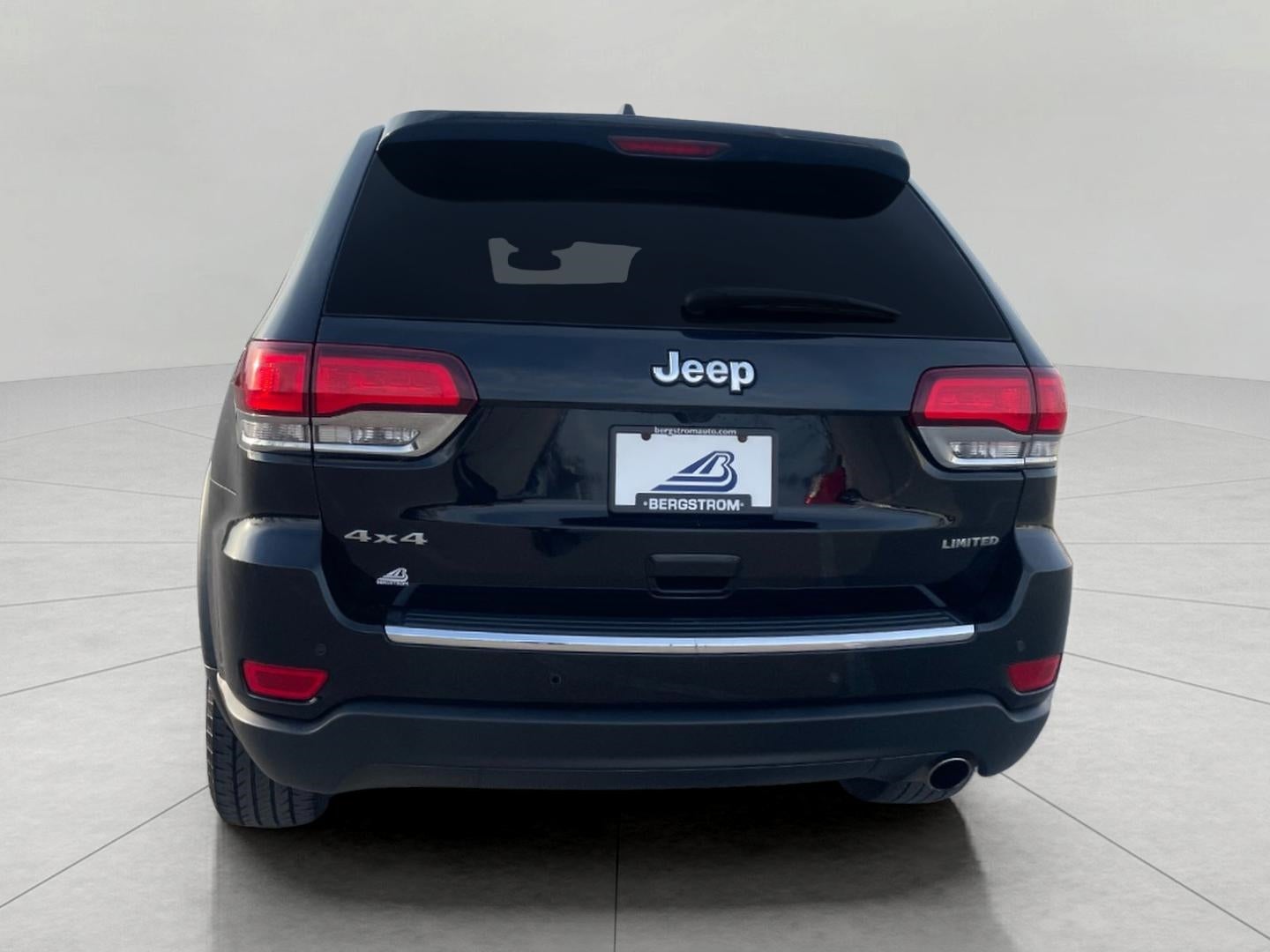 2020 Jeep Grand Cherokee Limited 4x4