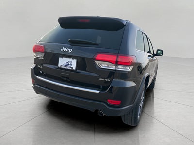 2020 Jeep Grand Cherokee Limited 4x4