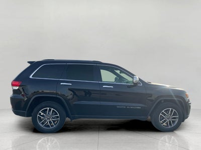 2020 Jeep Grand Cherokee Limited 4x4