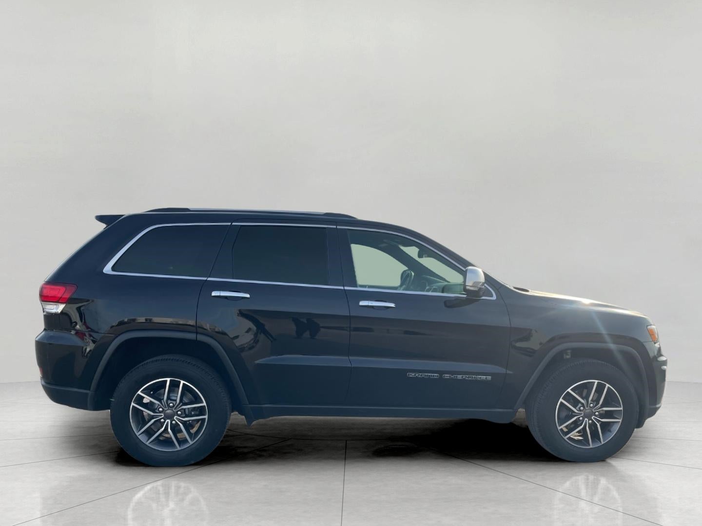 2020 Jeep Grand Cherokee Limited 4x4