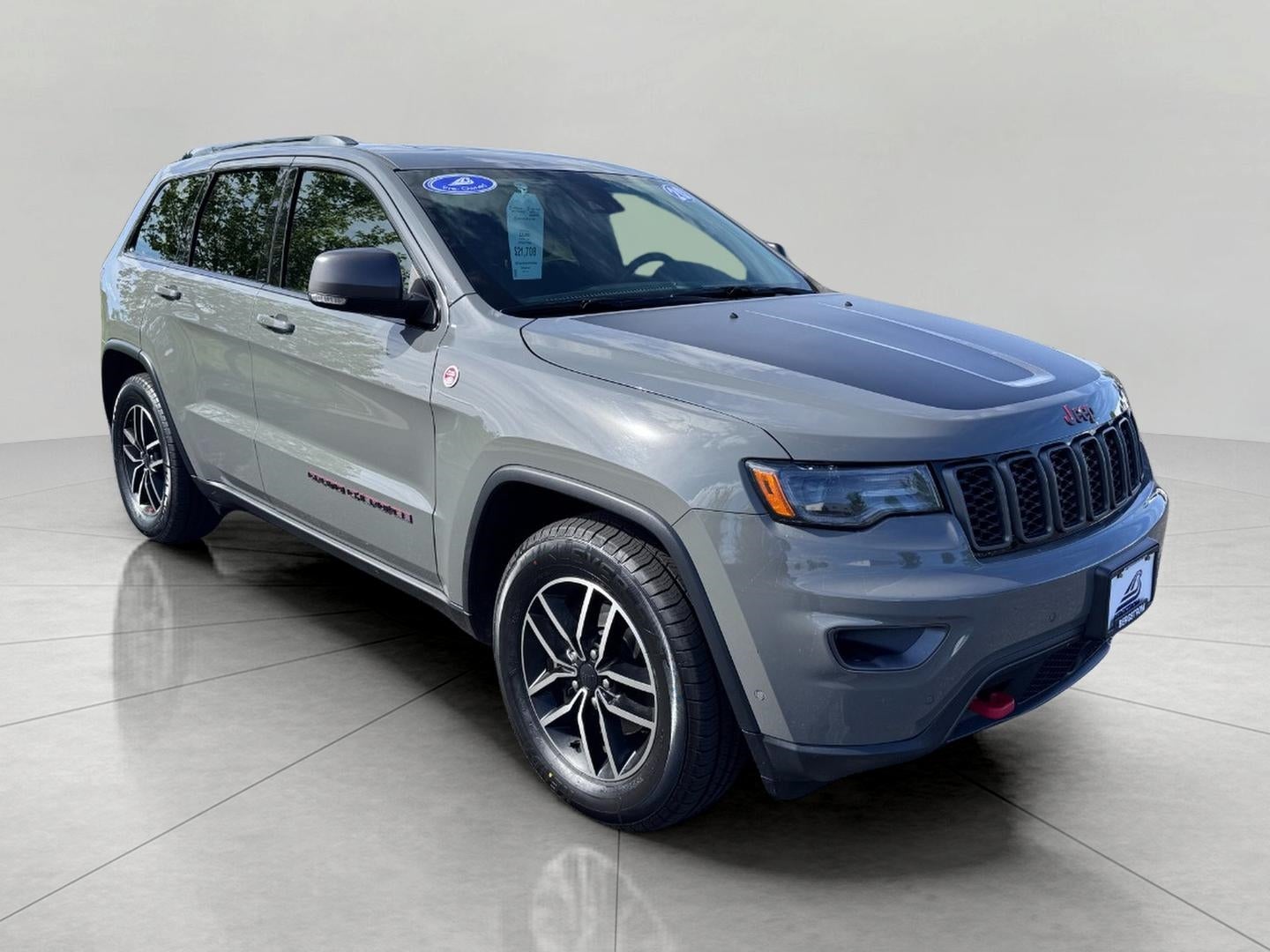 2020 Jeep Grand Cherokee Trailhawk 4x4