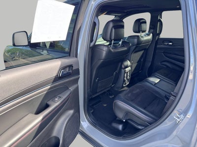 2020 Jeep Grand Cherokee Trailhawk 4x4
