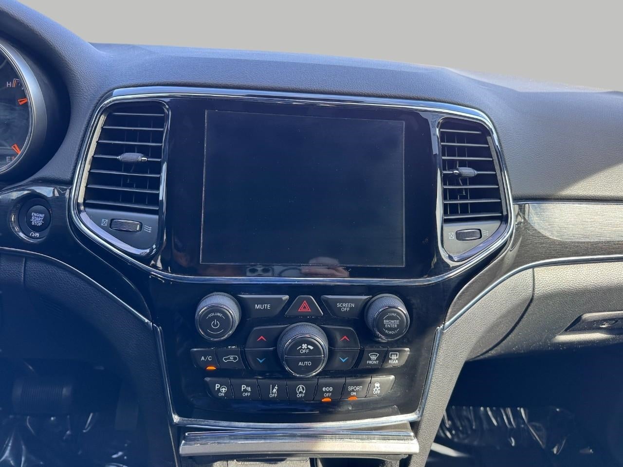 2020 Jeep Grand Cherokee Trailhawk 4x4