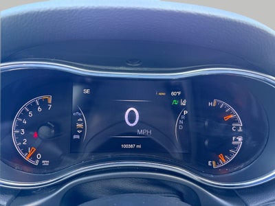 2020 Jeep Grand Cherokee Trailhawk 4x4