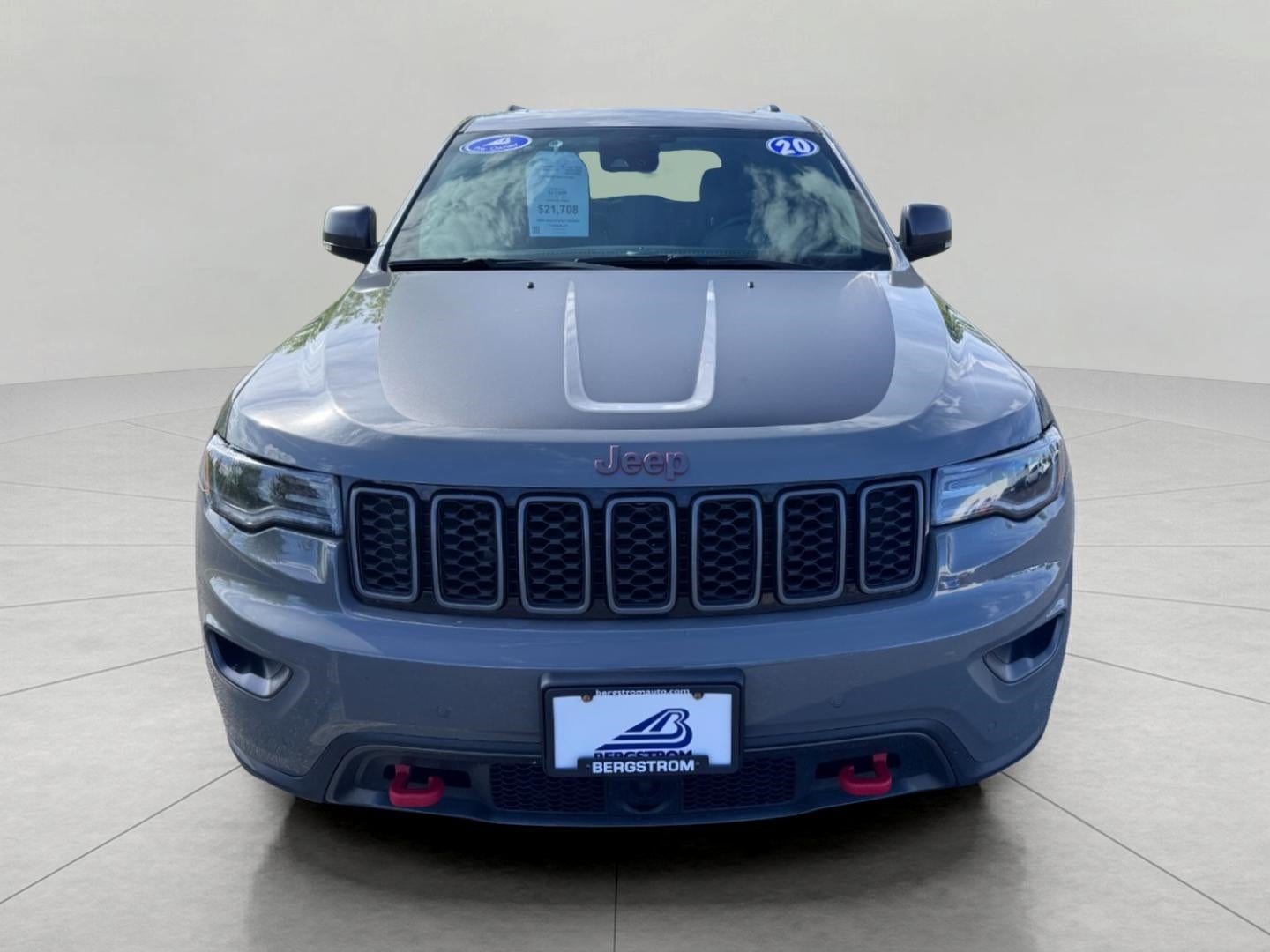 2020 Jeep Grand Cherokee Trailhawk 4x4