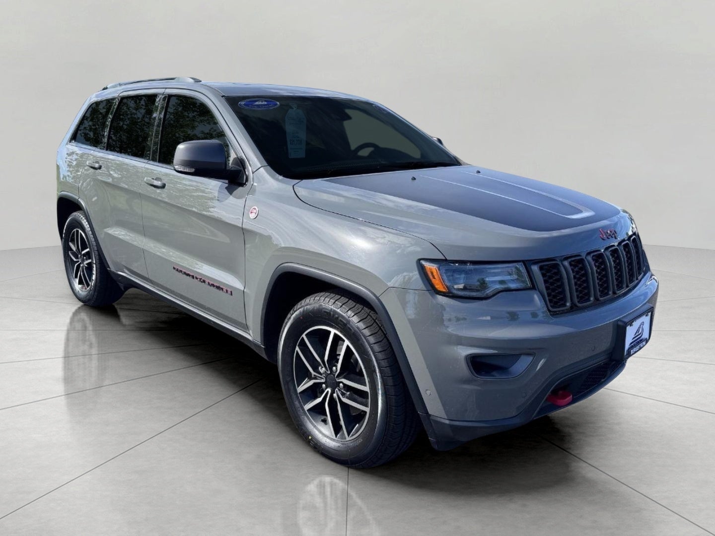 2020 Jeep Grand Cherokee Trailhawk 4x4