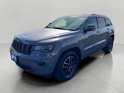 2020 Jeep Grand Cherokee Trailhawk 4x4