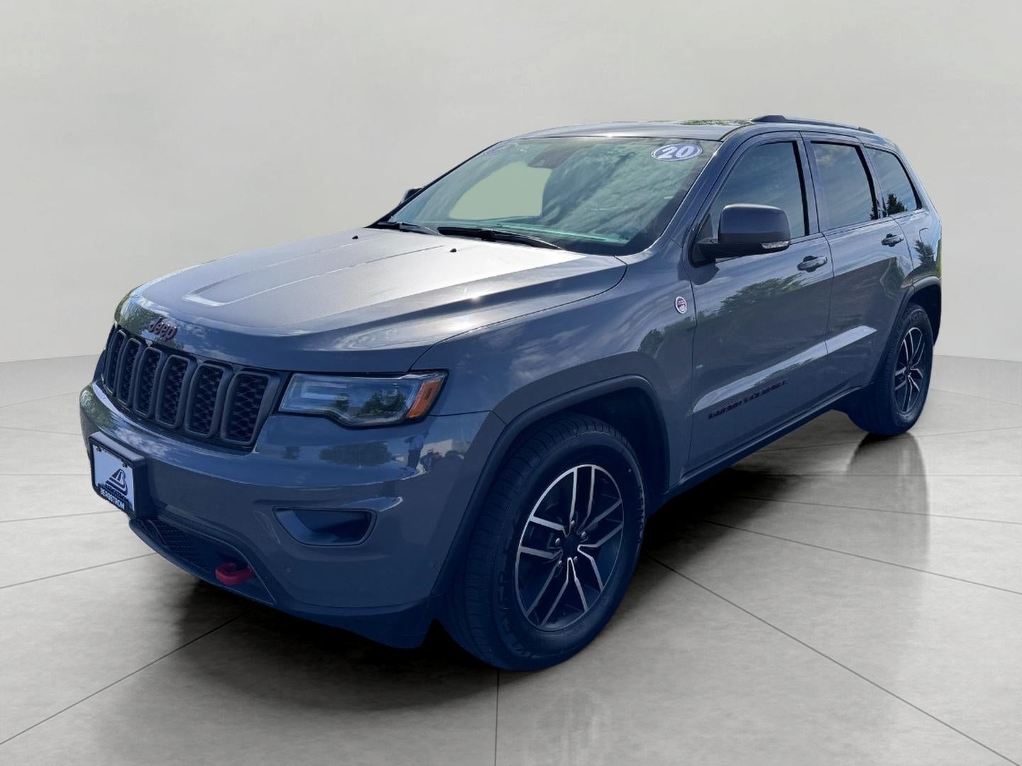 2020 Jeep Grand Cherokee Trailhawk 4x4
