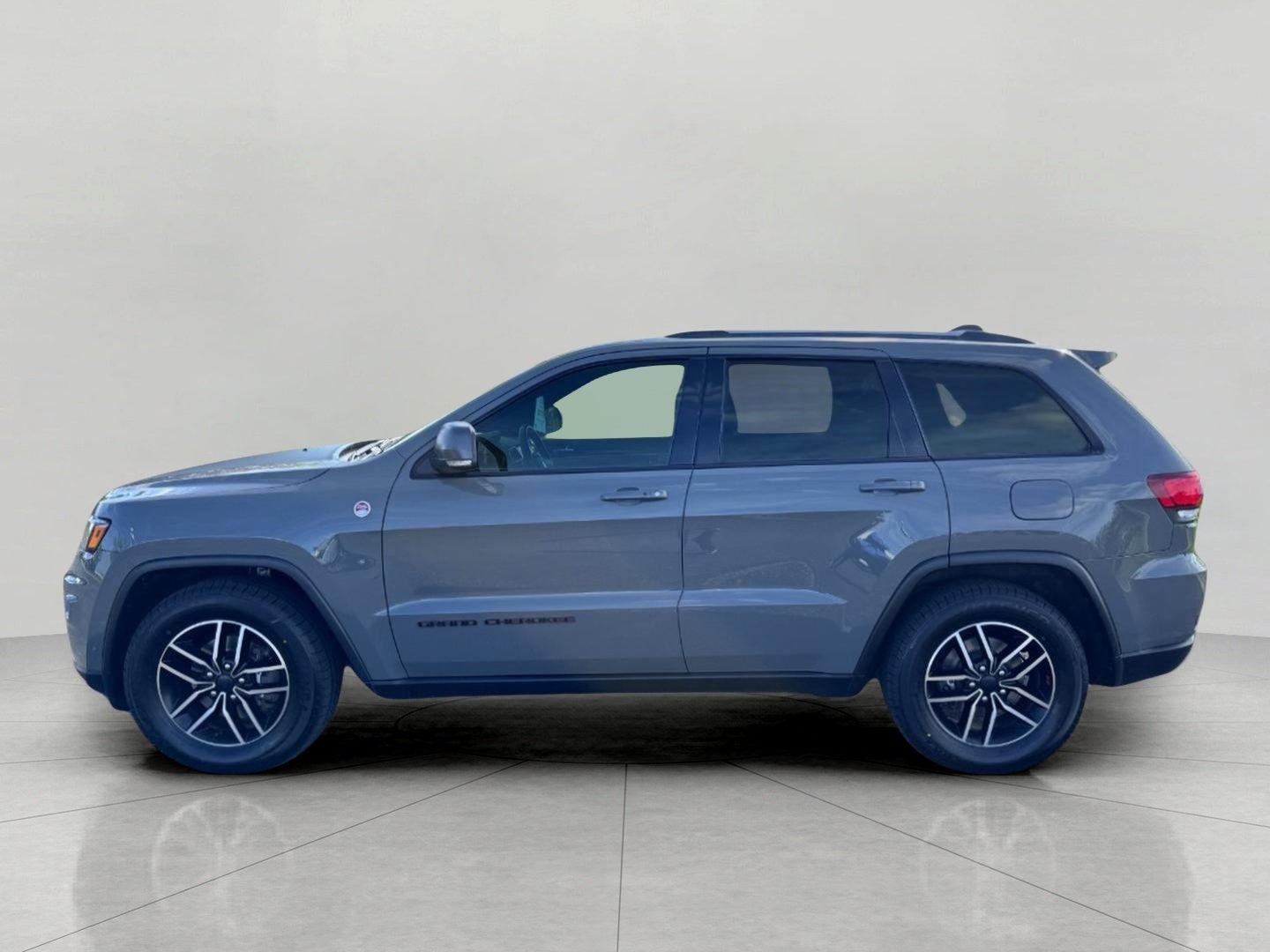 2020 Jeep Grand Cherokee Trailhawk 4x4