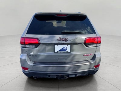2020 Jeep Grand Cherokee Trailhawk 4x4