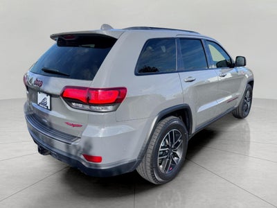2020 Jeep Grand Cherokee Trailhawk 4x4