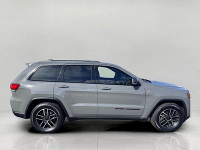 2020 Jeep Grand Cherokee Trailhawk 4x4