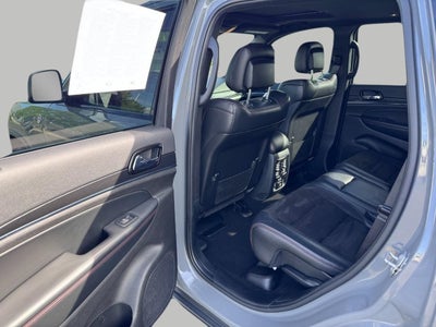 2020 Jeep Grand Cherokee Trailhawk 4x4