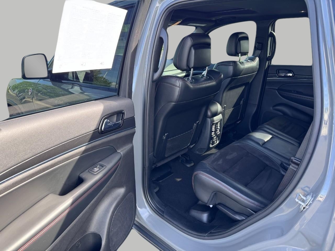 2020 Jeep Grand Cherokee Trailhawk 4x4