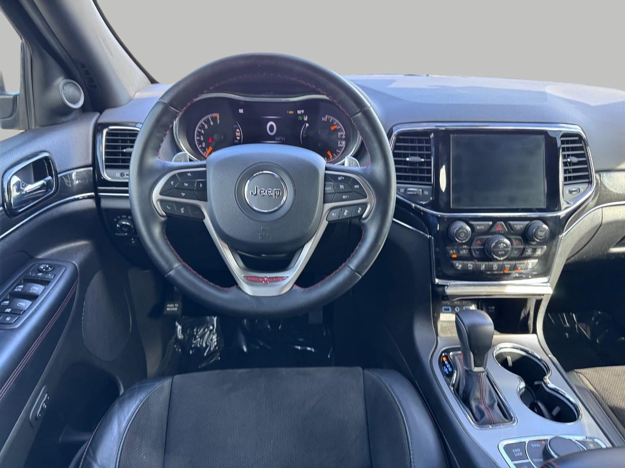 2020 Jeep Grand Cherokee Trailhawk 4x4