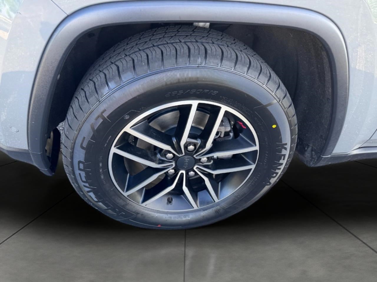 2020 Jeep Grand Cherokee Trailhawk 4x4
