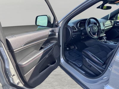 2020 Jeep Grand Cherokee Trailhawk 4x4