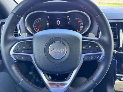 2020 Jeep Grand Cherokee Trailhawk 4x4