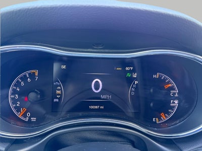 2020 Jeep Grand Cherokee Trailhawk 4x4