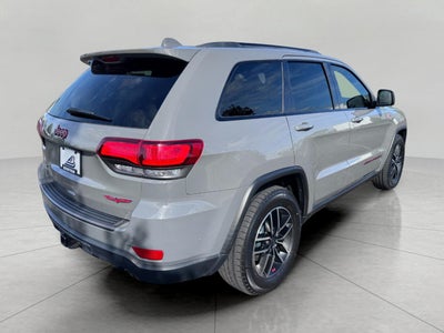 2020 Jeep Grand Cherokee Trailhawk 4x4
