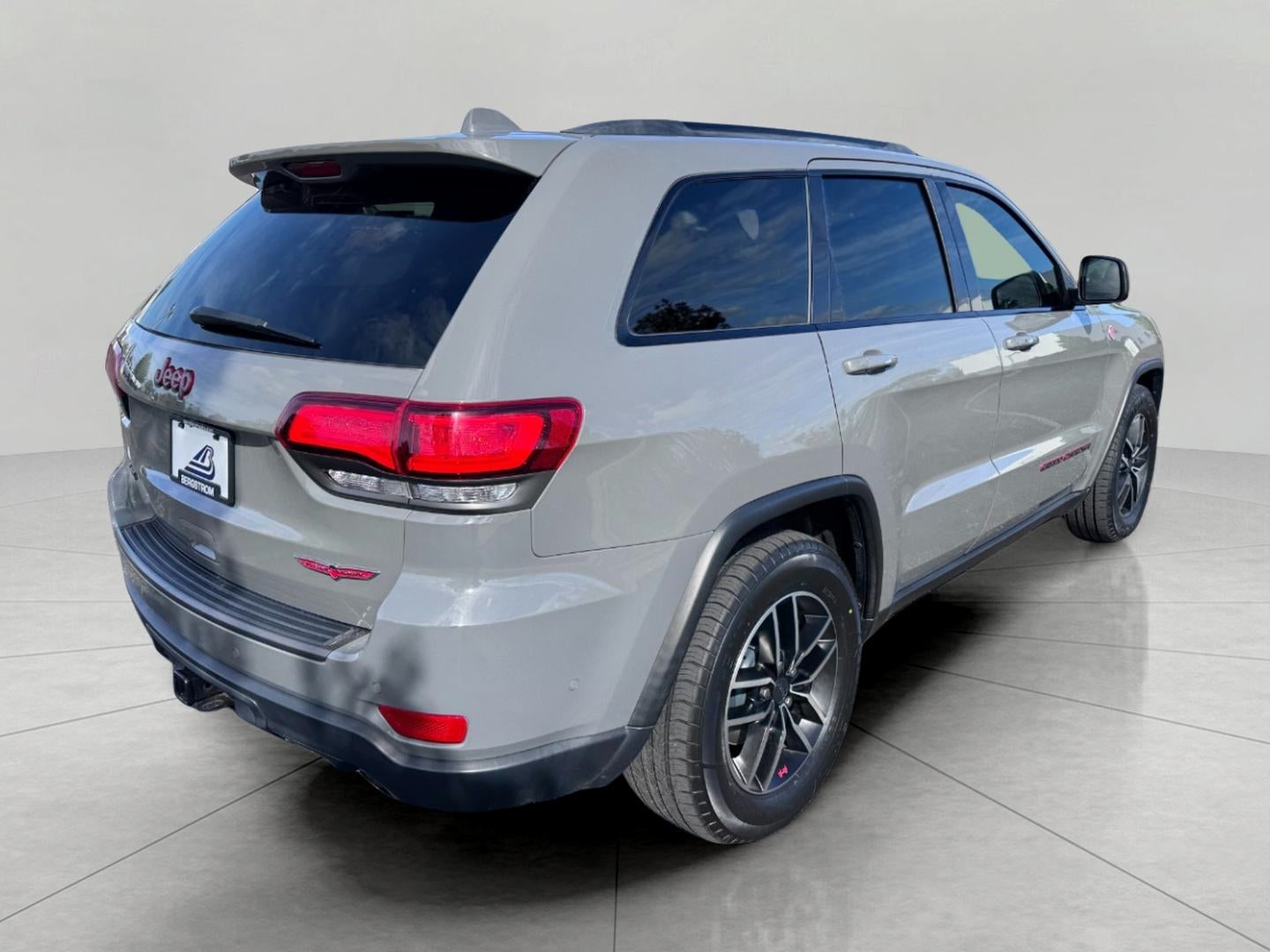 2020 Jeep Grand Cherokee Trailhawk 4x4