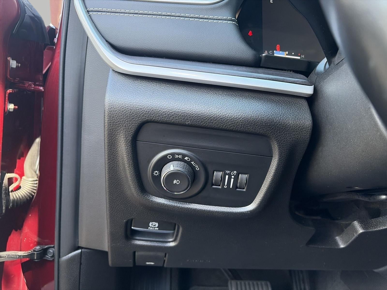 2021 Jeep Grand Cherokee L Limited 4x4