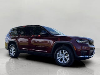 2021 Jeep Grand Cherokee L