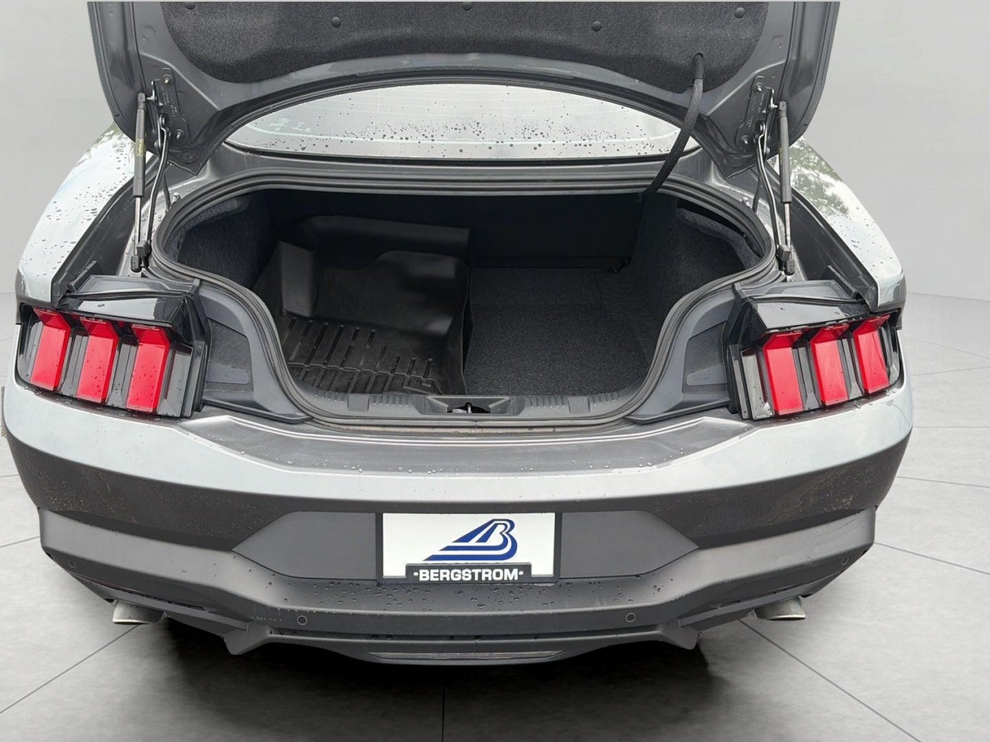 2024 Ford Mustang EcoBoost Premium Fastback