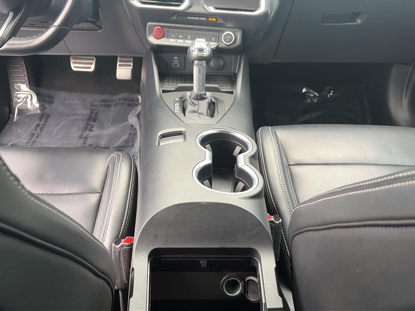 2024 Ford Mustang EcoBoost Premium Fastback