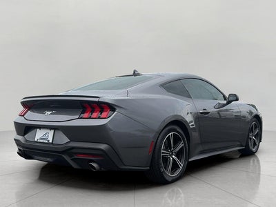 2024 Ford Mustang EcoBoost Premium Fastback