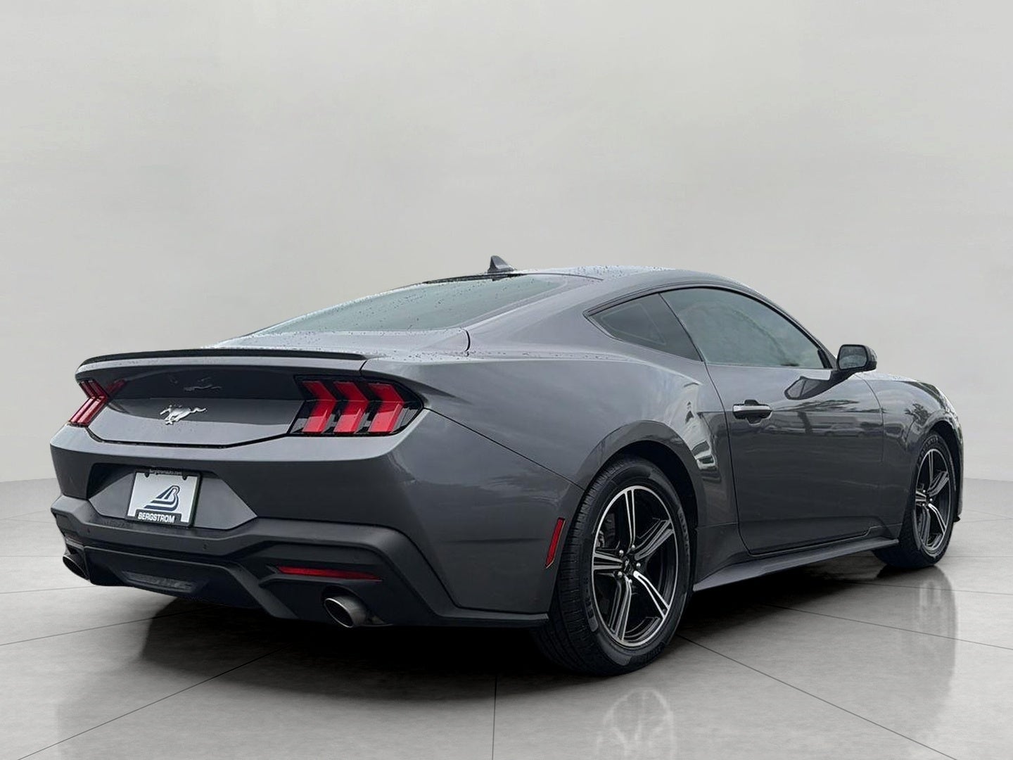2024 Ford Mustang EcoBoost Premium Fastback