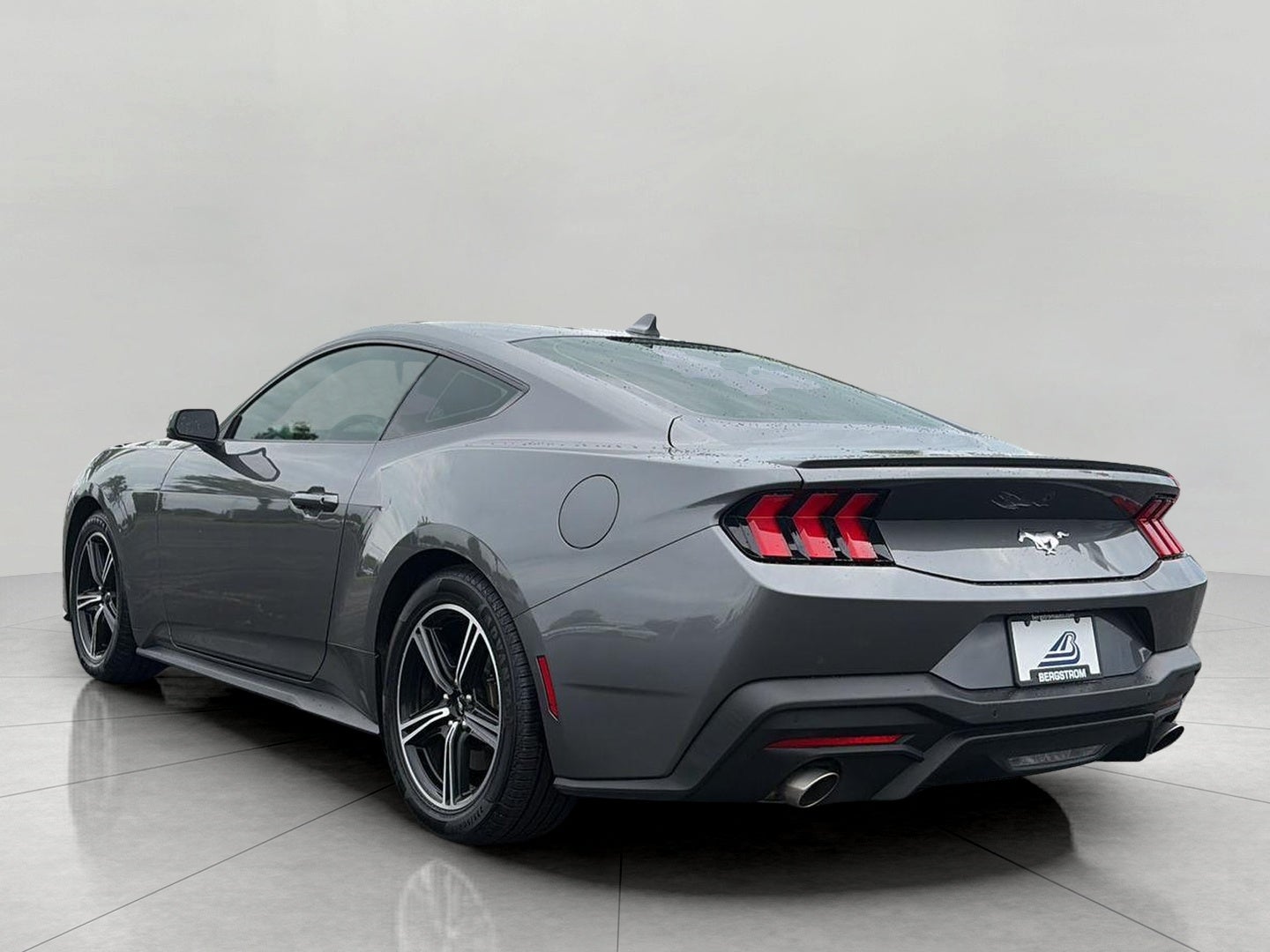 2024 Ford Mustang EcoBoost Premium Fastback