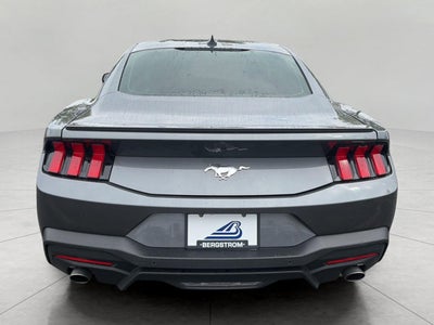 2024 Ford Mustang EcoBoost Premium Fastback