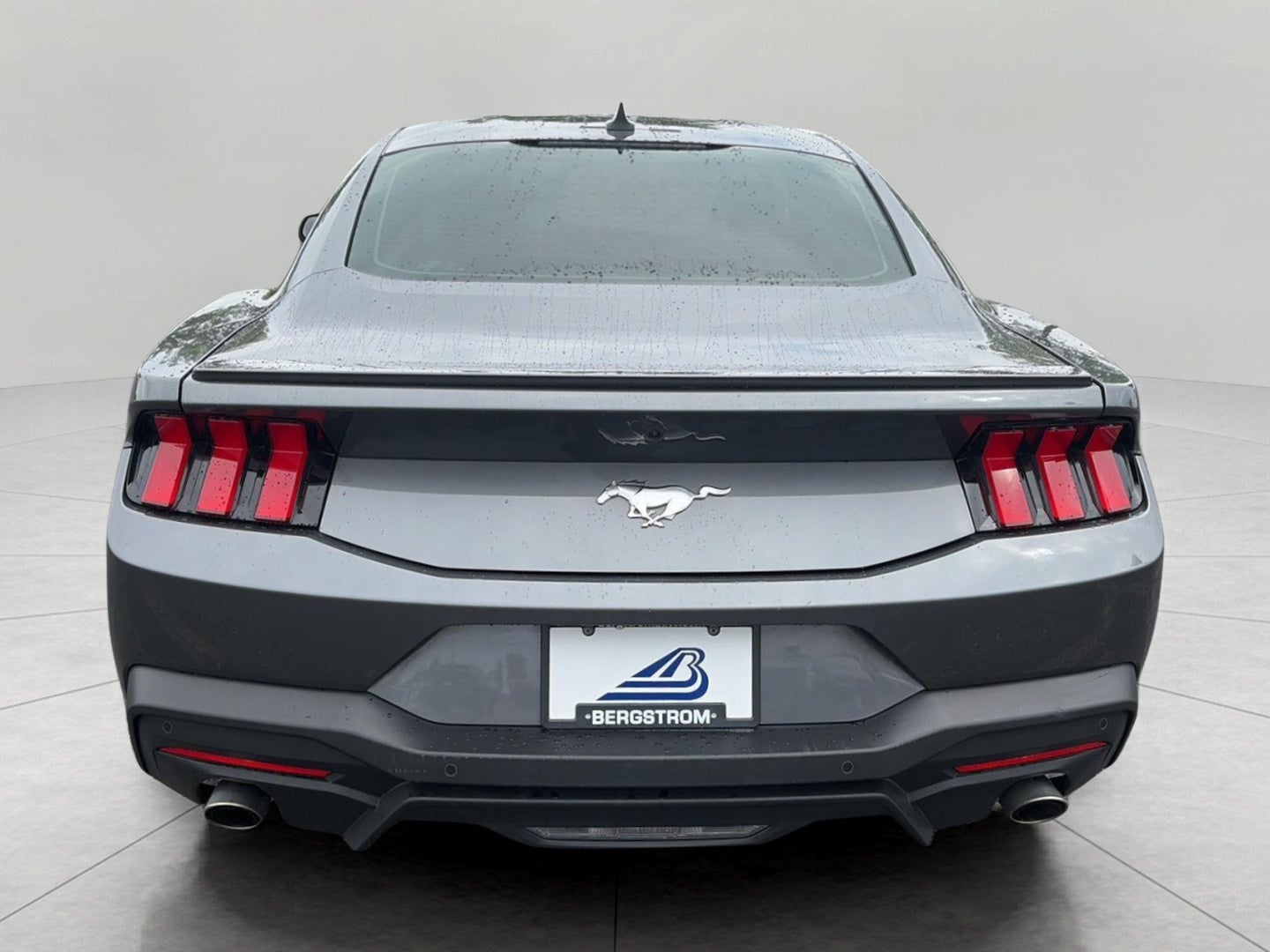2024 Ford Mustang EcoBoost Premium Fastback
