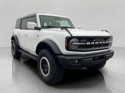 2023 Ford Bronco Outer Banks 4 Door Advanced 4x4