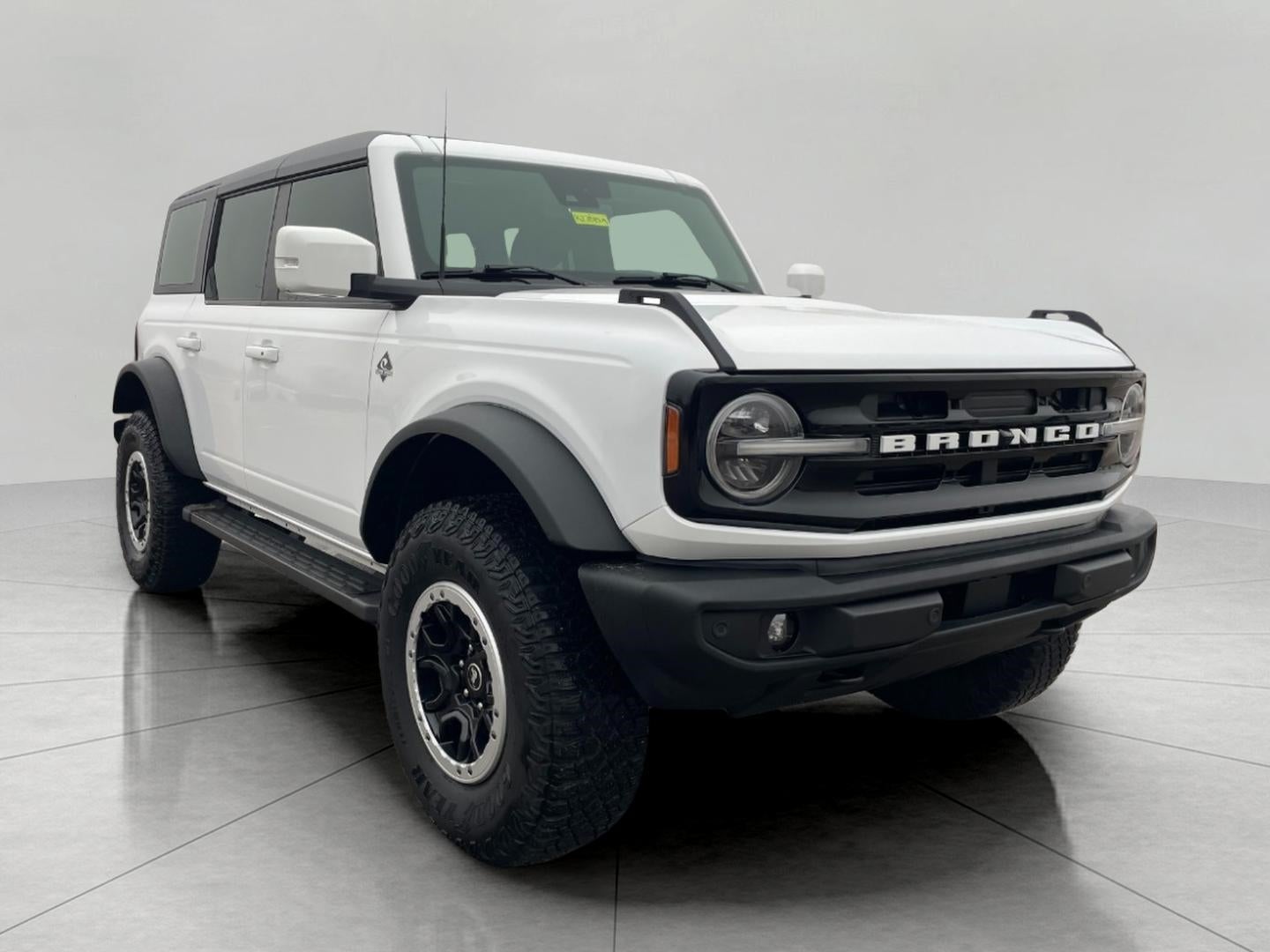 2023 Ford Bronco Outer Banks 4 Door Advanced 4x4
