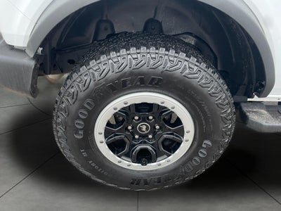 2023 Ford Bronco Outer Banks 4 Door Advanced 4x4